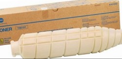 картридж Konica Minolta TN615Y (A1DY250) заправка картриджа Konica Minolta TN615Y (A1DY250)